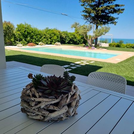 Carezza Del Mare Villa Torino di Sangro Eksteriør bilde