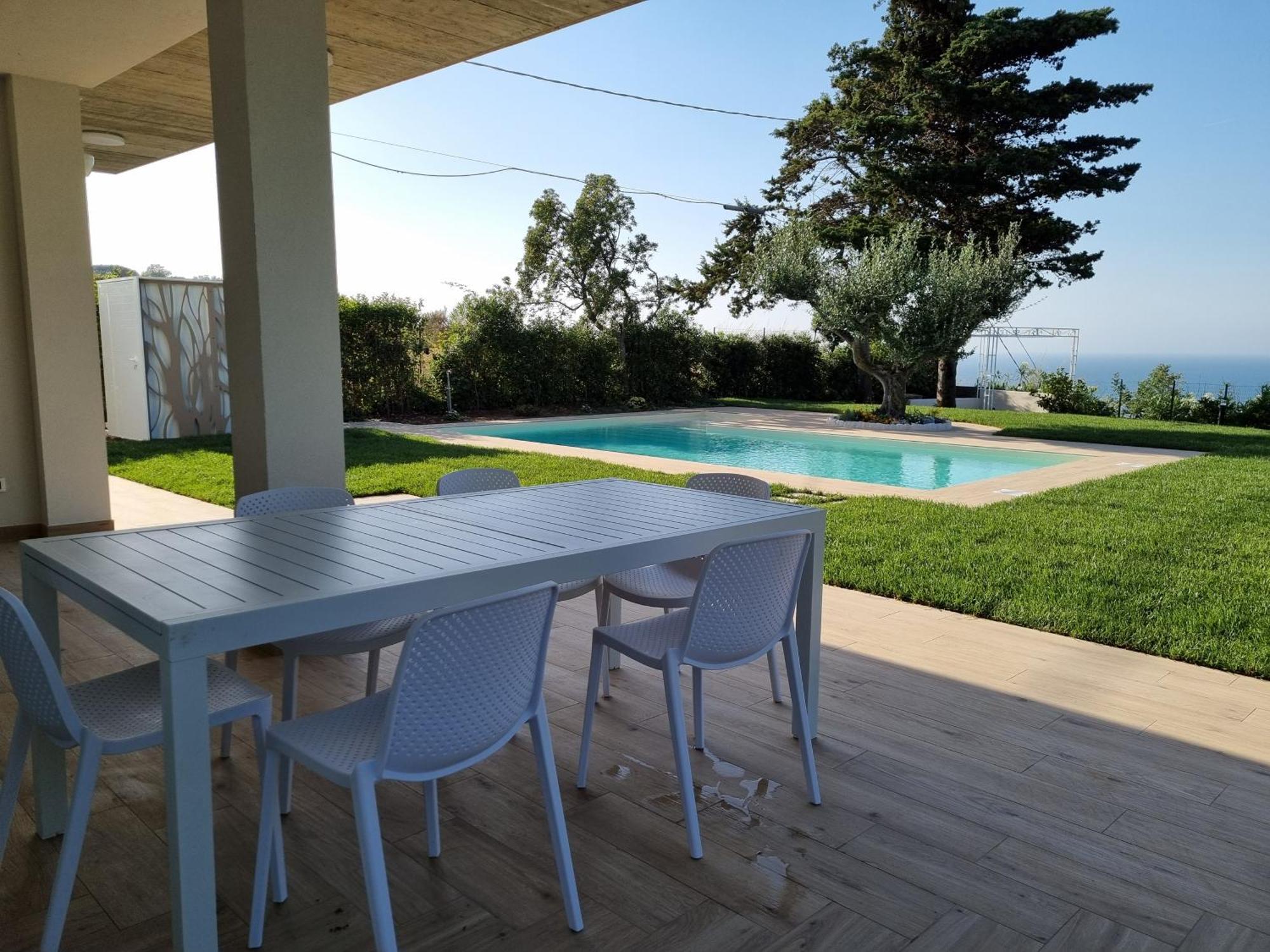 Carezza Del Mare Villa Torino di Sangro Eksteriør bilde
