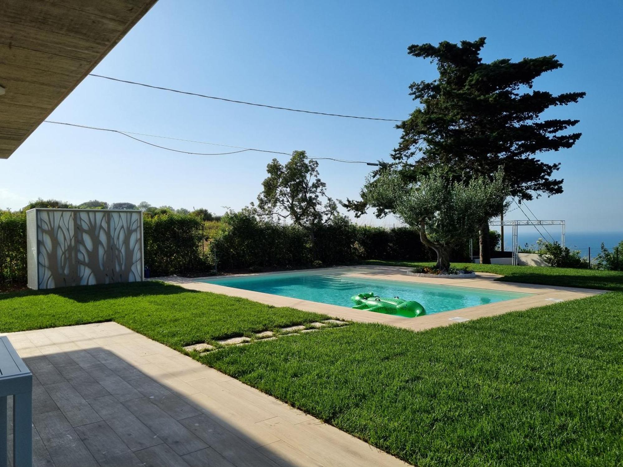 Carezza Del Mare Villa Torino di Sangro Eksteriør bilde