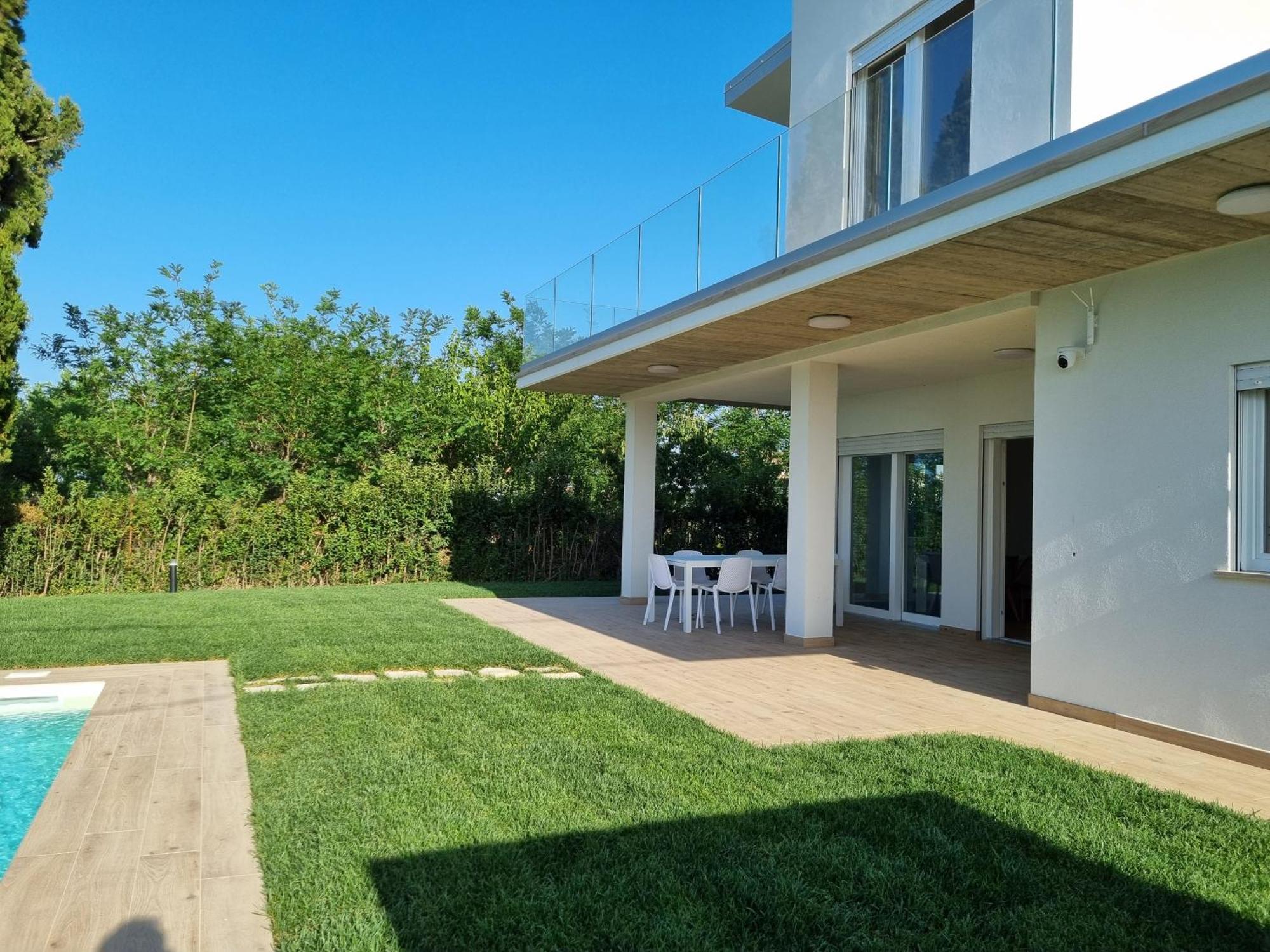 Carezza Del Mare Villa Torino di Sangro Eksteriør bilde