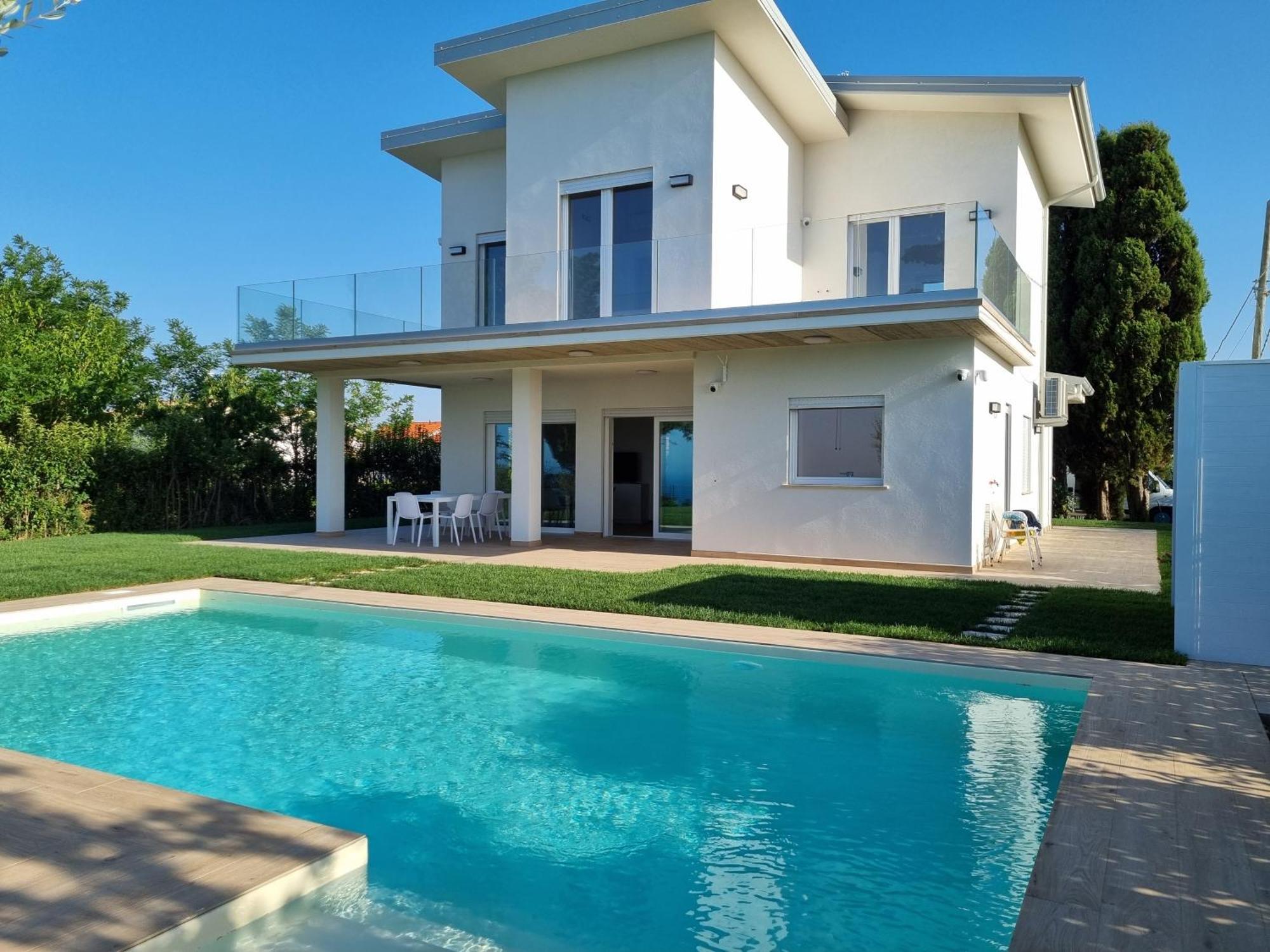 Carezza Del Mare Villa Torino di Sangro Eksteriør bilde