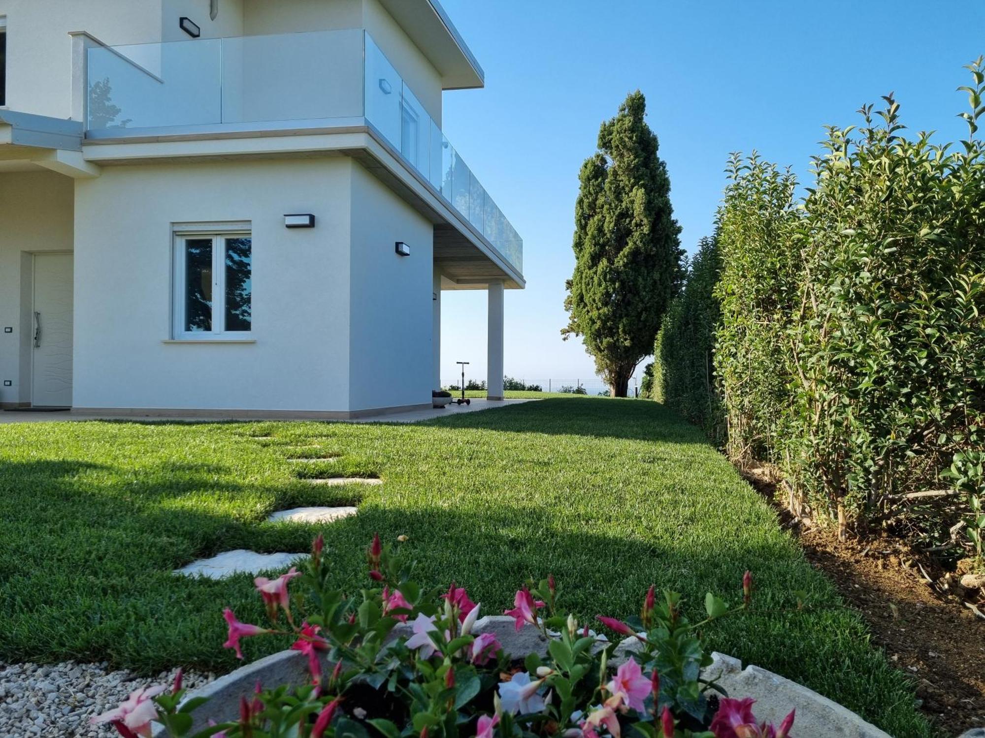 Carezza Del Mare Villa Torino di Sangro Eksteriør bilde