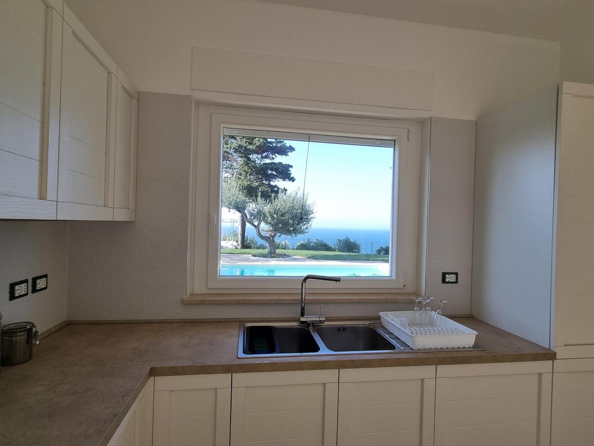 Carezza Del Mare Villa Torino di Sangro Eksteriør bilde