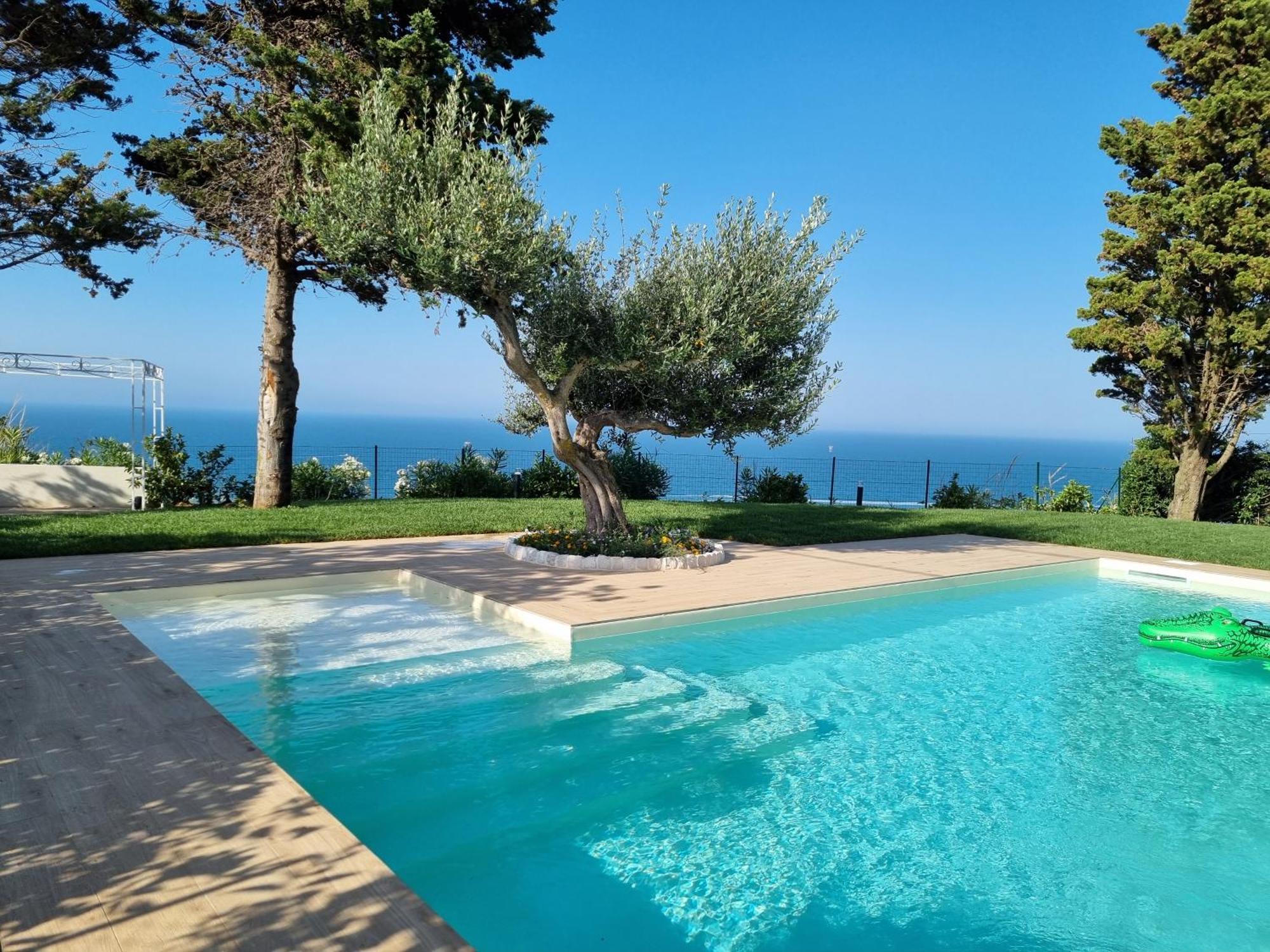 Carezza Del Mare Villa Torino di Sangro Eksteriør bilde