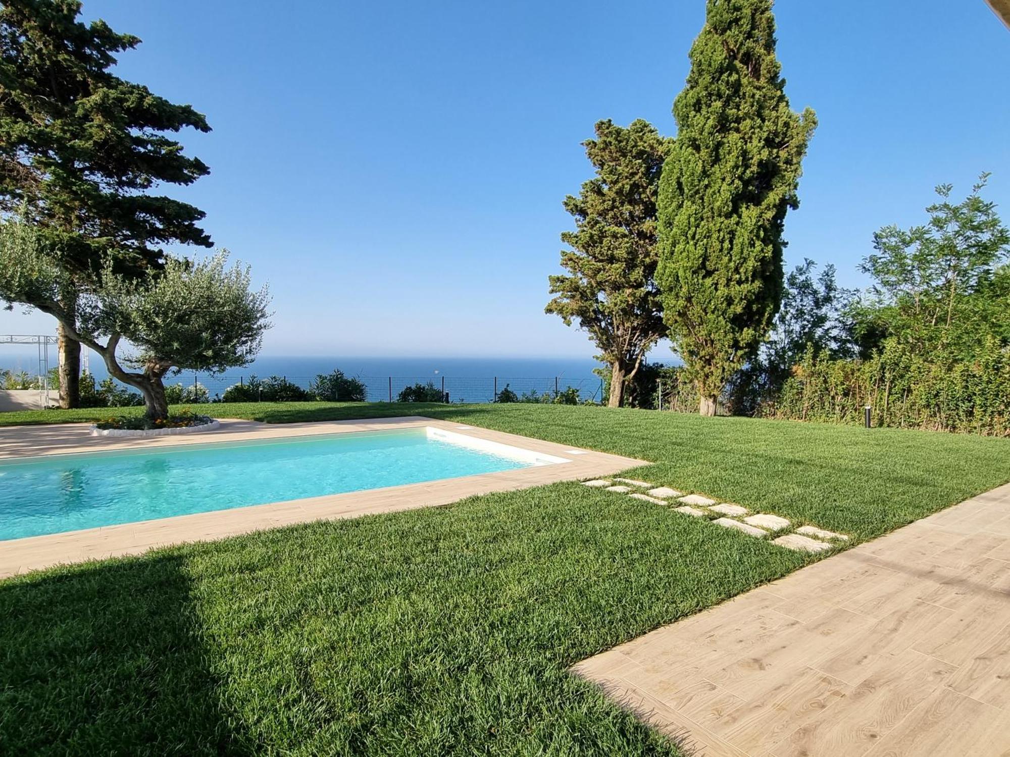 Carezza Del Mare Villa Torino di Sangro Eksteriør bilde