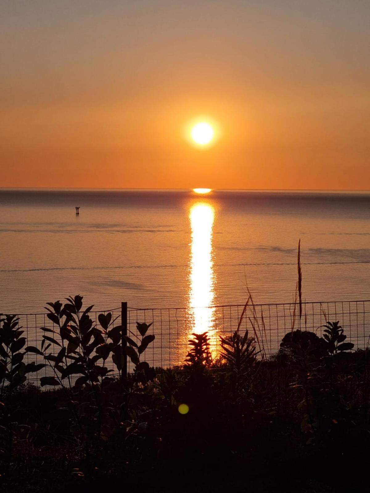 Carezza Del Mare Villa Torino di Sangro Eksteriør bilde