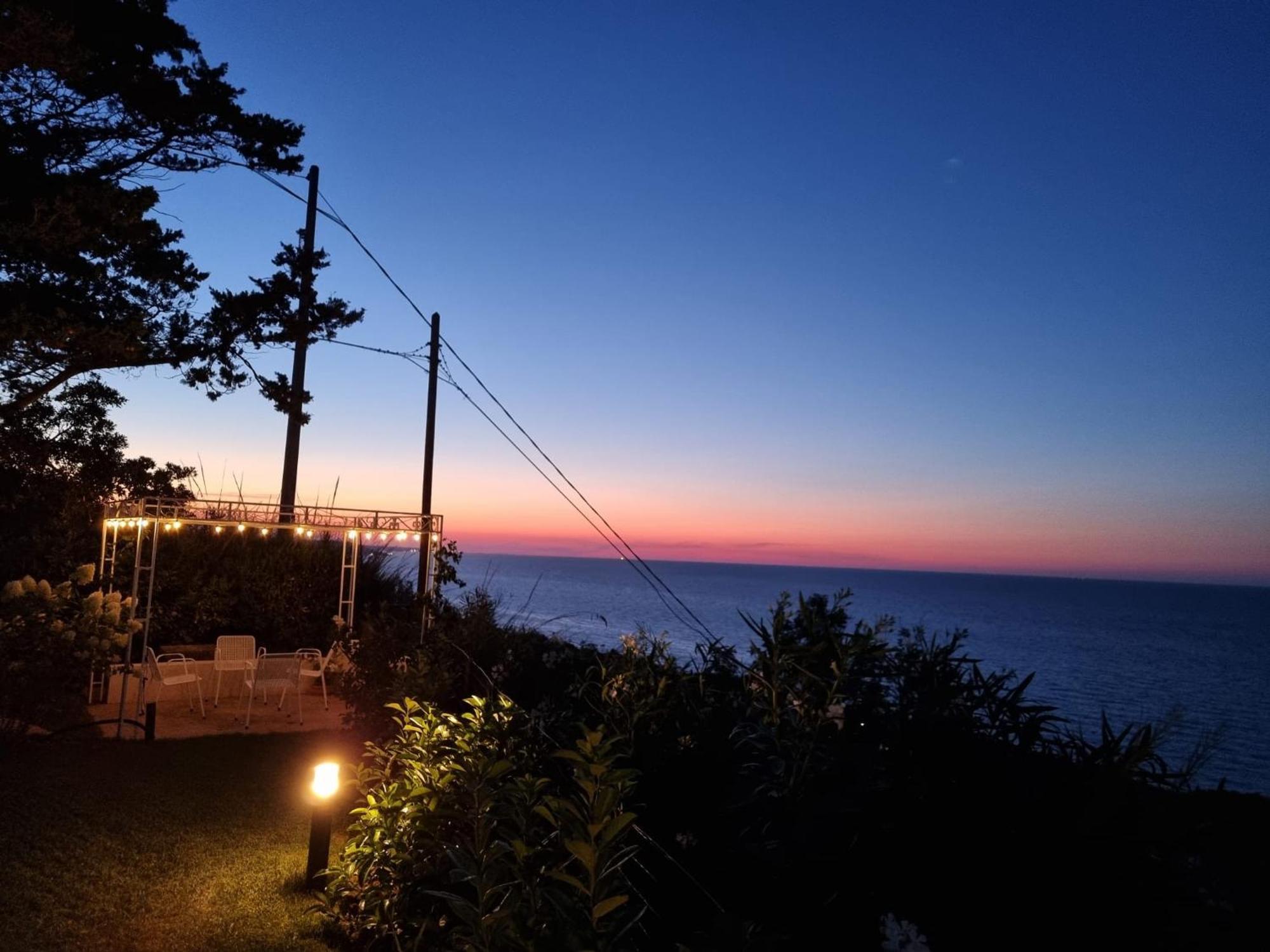 Carezza Del Mare Villa Torino di Sangro Eksteriør bilde