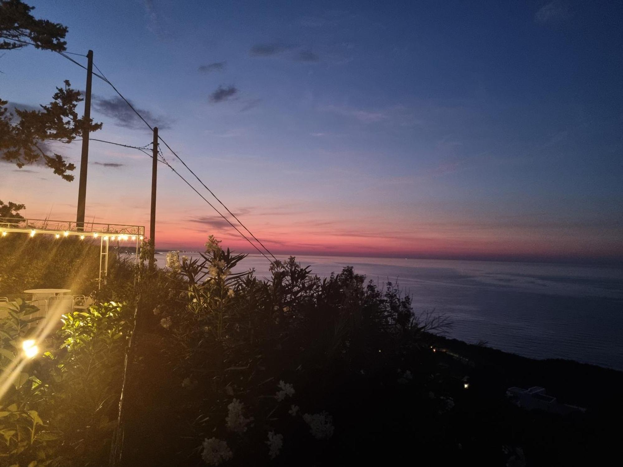 Carezza Del Mare Villa Torino di Sangro Eksteriør bilde