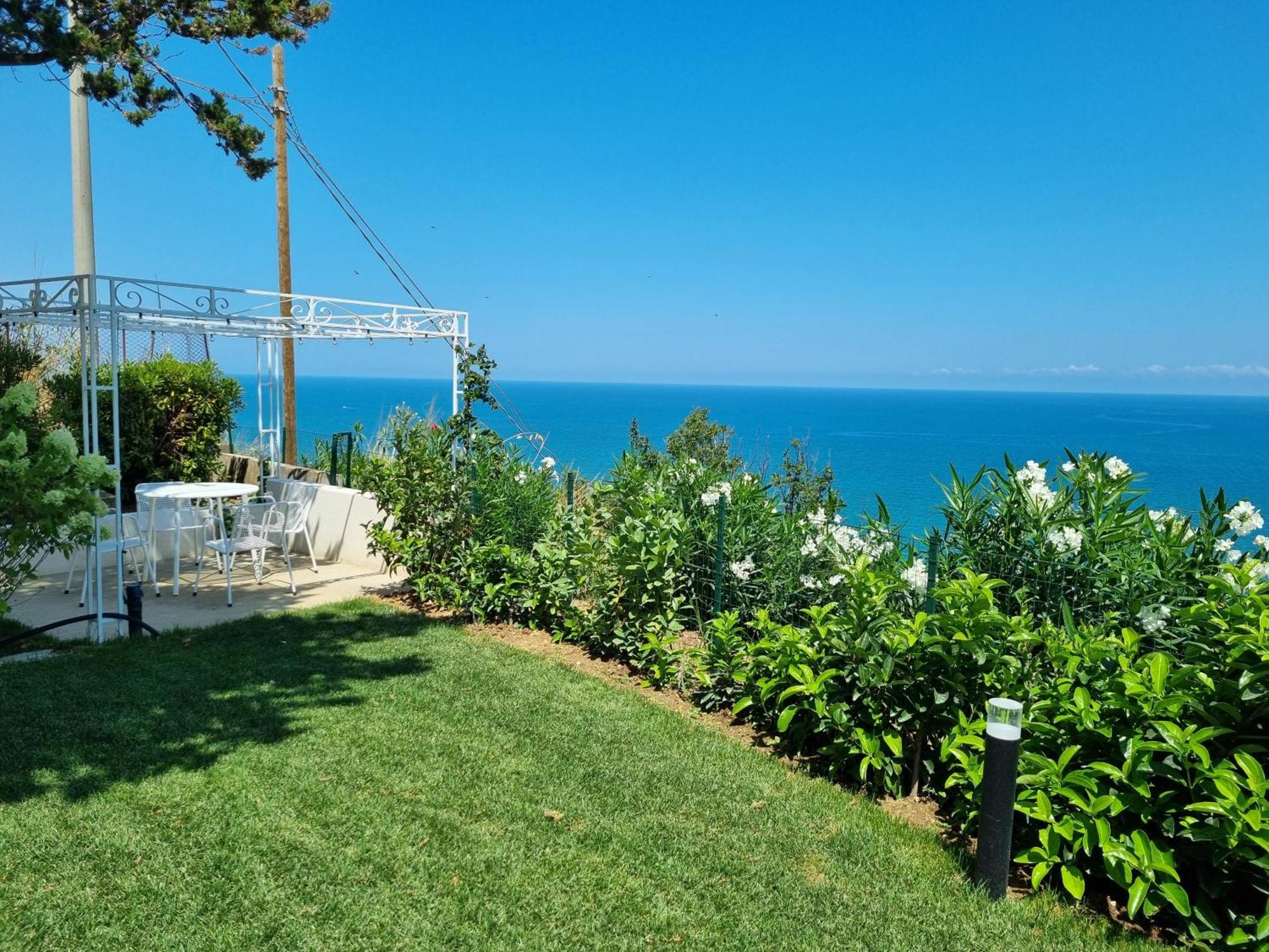Carezza Del Mare Villa Torino di Sangro Eksteriør bilde
