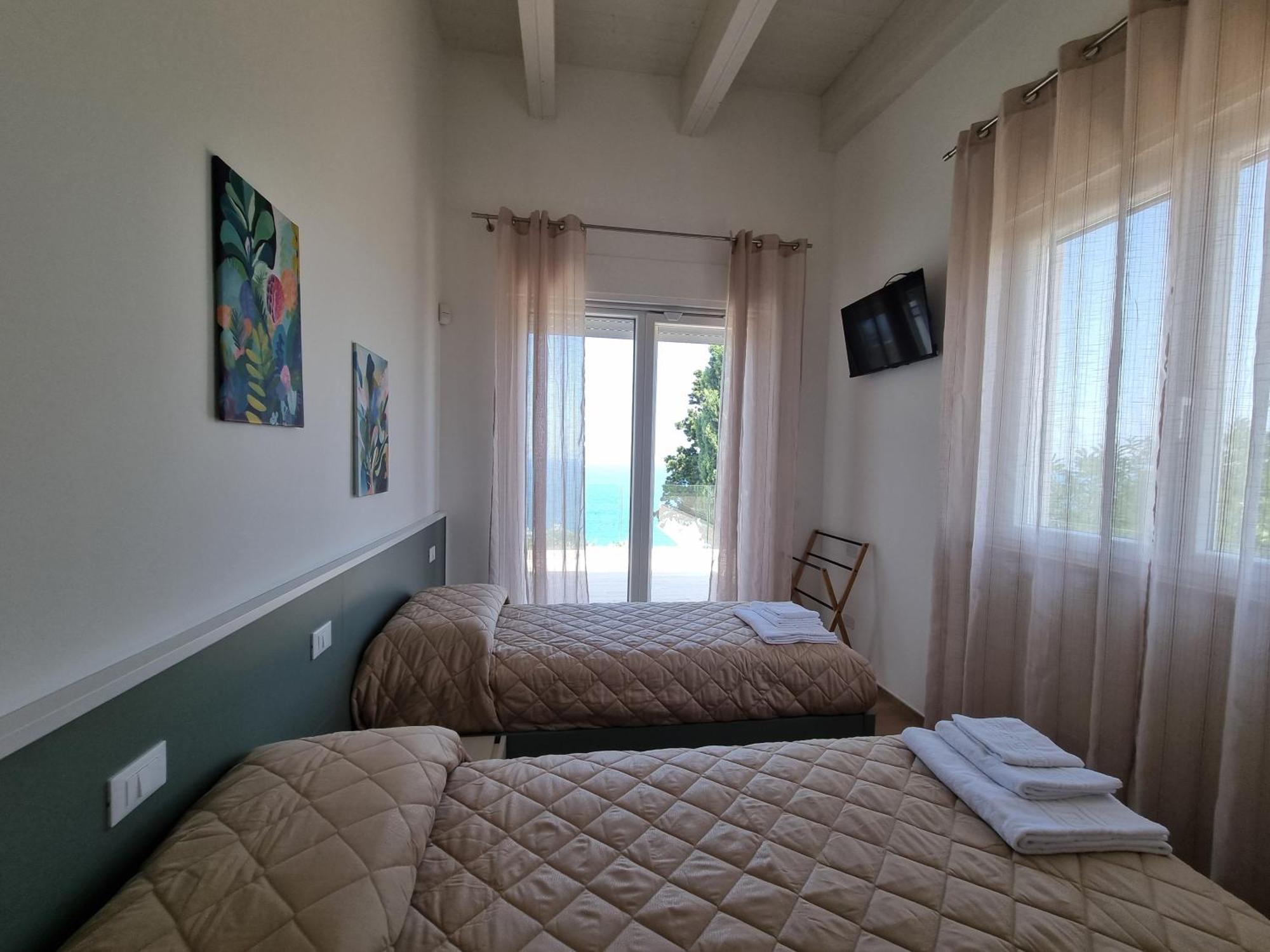 Carezza Del Mare Villa Torino di Sangro Eksteriør bilde