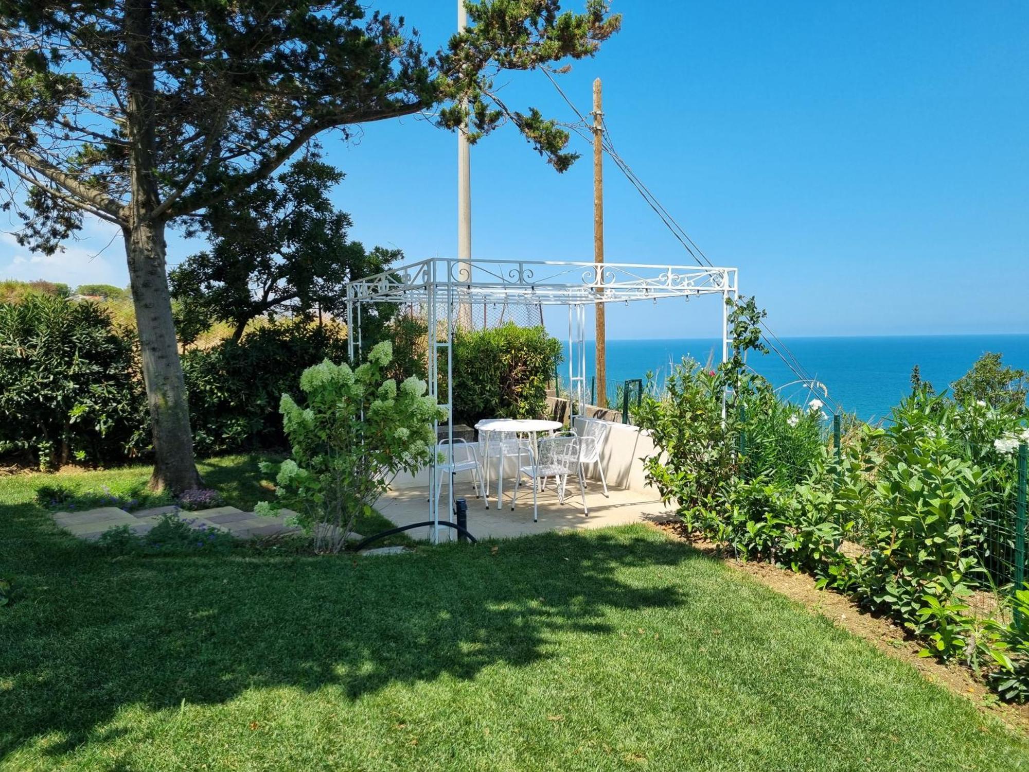 Carezza Del Mare Villa Torino di Sangro Eksteriør bilde