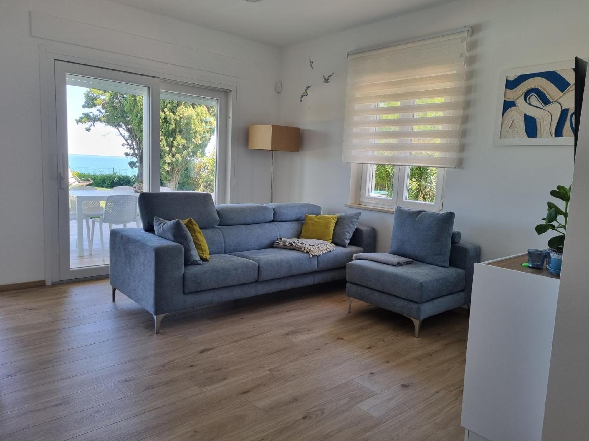 Carezza Del Mare Villa Torino di Sangro Eksteriør bilde